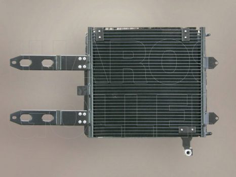 Seat Arosa 1997.04.01-2000.08.31 Légkondihűtő (benzines) (0XNS)