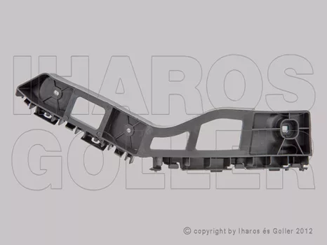 VW Polo V 2009.06.01-2014.04.21 Hátsó lökhárító tartó jobb (1CCT) VW Polo V 2009.06.01-2014.04.21 Hátsó lökhárító tartó jobb (1CCT)