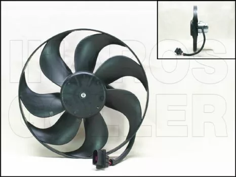 Audi A3 1996.09.01-2000.06.30 VML, nagy ventilátoros (OE 6X0959455F) (0L9M)