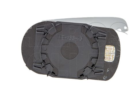 Seat Alhambra 1995.01.01-2000.08.31 Tükörlap cserélhető jobb, domború, fűthető (nagy) (01W8)