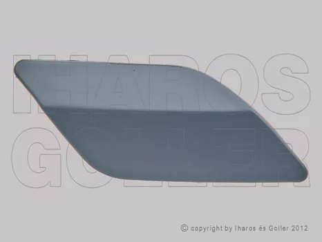 VW Caddy III 2010.01.01-2015.05.30 Fényszórómosó borítás jobb (1IIE) VW Caddy III 2010.01.01-2015.05.30 Fényszórómosó borítás jobb (1IIE)