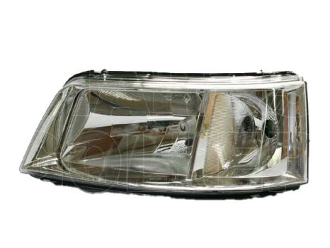 VW Transporter (T5) 2003.04.01-2009.09.30 Fényszóró H4 bal (motorral) AYFAR (21YH)