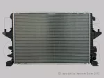   VW Caravelle/Multivan (T5) 2009.10.01-2015.06.30 Vízhűtő (15XI)
