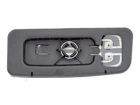 Mercedes Sprinter (W906) 2006.06.01-2013.09.07 VTL cserélhető bal, domború fűthető (kicsi)(09-től) (05TY)