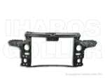   Porsche Cayenne 2003.01.01-2010.01.01 Homlokfal kpl. (-07) (005V)