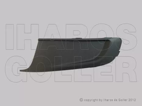 VW Caddy III 2010.01.01-2015.05.30 Rács első lökhárítóba bal (nem ködlámpás) (13PE) VW Caddy III 2010.01.01-2015.05.30 Rács első lökhárítóba bal (nem ködlámpás) (13PE)