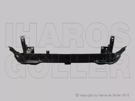 VW Tiguan 2016.01.04- Első lökhárító belső merevítő (17LM) VW Tiguan 2016.01.04- Első lökhárító belső merevítő (17LM)