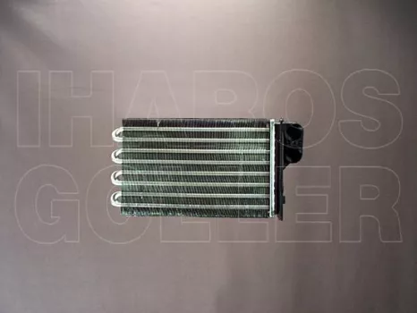 Peugeot 405 1987.06.01-1995.09.30 Fűtőradiátor (Valeo tip.) (0IRE)