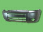   Citroen Berlingo M59 2002.01.11-2008.03.31 Első lökhárító borítás alapozott, ködlámpás (0HBG)