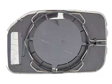 Peugeot 106 1991.09.01-1996.02.28 Tükörlap cserélhető bal aszférikus (0IWN)