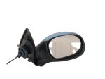   Peugeot 206 1998.09.01-2007.07.31 Visszapillantó tükör jobb elektromos  állítás domború fűthető hőmérős  fényezendő CC (03-) (0162)