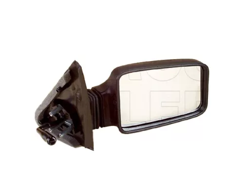 Peugeot 405 1987.06.01-1995.09.30 Visszapillantó tükör jobb, karral állítható (90-ig) (0B9D)