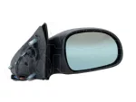   Peugeot 406 1999.07.01-2004.03.31 Visszapillantó tükör jobb, elektromos  állítás, domború, fűthető hőmérős  fényezendő (0X18)