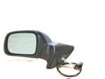   Peugeot 407 2004.05.01-2008.08.31 Visszapillantó tükör bal, elektromos állítás fűthető, domború, fényezendő (0KGL)