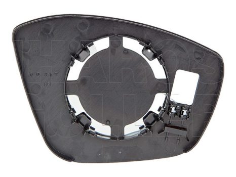 Citroen C3 2017.01.01- Tükörlap cserélhető bal, domború (14XL)