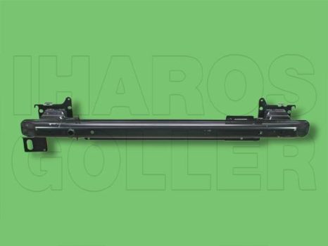 Peugeot 307 2001.03.01-2005.05.31 Első lökhárító belső merevítő (0J1S)