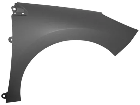 Peugeot 308 T7 2007.09.01-2011.04.30 Első sárvédő jobb (műanyag) (0PMY)