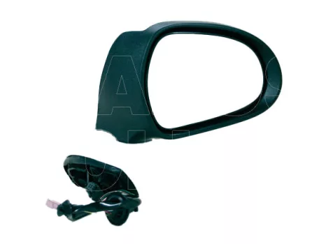 Peugeot 308 T7 2007.09.01-2011.04.30 Visszapillantó tükör jobb, elektromos  állítás domború fűthető villogós behajtható. hőmérős fényezendő (0S0T)