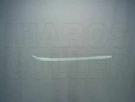 Peugeot 405 1987.06.01-1995.09.30 Fényszóró alatti díszléc jobb (0BY0)