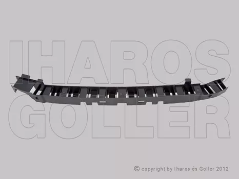 Peugeot 2008 2013.03.01-2016.03.31 Első lökhárító energiaelnyelő (1ET0)