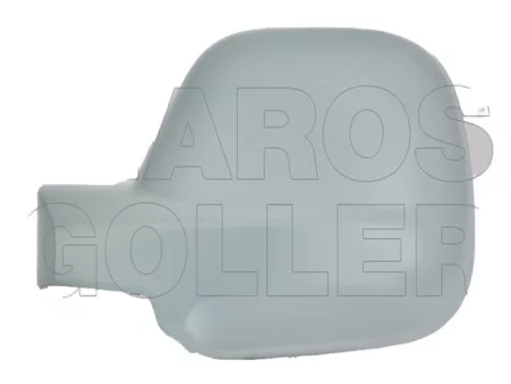 Citroen Berlingo B9 2012.04.01-2015.02.01 Visszapillantó tükör borítás bal, alapozott (13TC)