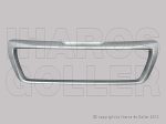   Peugeot Boxer 2014.01.01- Hűtődíszrács keret ezüst (1IJG)