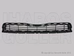   Peugeot Partner 2012.04.01- Rács a lökhárítóba felső (162R)