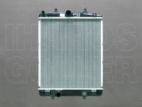 Citroen C1 2005.01.01-2008.12.31 Vízhűtő (0KSB)