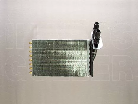 Renault Clio (Clio II) 1998.04.01-2001.05.31 Fűtőradiátor (MARELLI tip.) (0HFA)