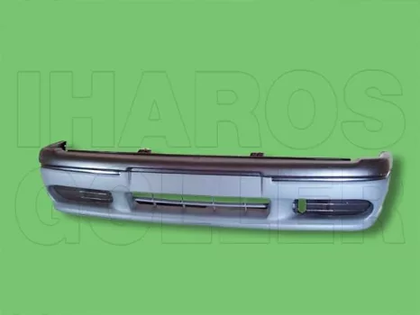 Porsche Taycan 2019.12.01- Első lökhárító alapozott (92.6-tól) (0ER1)