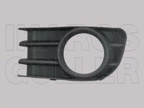 Renault Megane 2002.09.01-2005.12.31 Rács a lökhárítóba jobb, ködlámpás (0HHW)