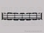   Renault Megane 2002.09.01-2005.12.31 Rács az első lökhárítóba közép (169V)