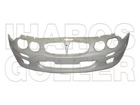 Rover 25 2000.11.01- Első lökhárító borítás alapozott  (0MUY)