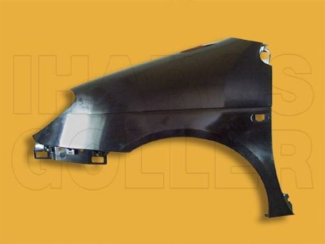 Renault Megane Scenic 1999.10.01-2003.06.30 Első sárvédő bal (műanyag)  (0K0F)