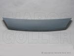   Renault Megane Scenic 2003.06.01-2006.03.31 Első lökhárító fölötti műa. takaróelem, alapozott (1005)