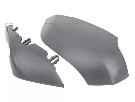 Renault Grand Scenic 2012.01.01- Visszapillantó tükör borítás jobb, fekete (1AJ0)