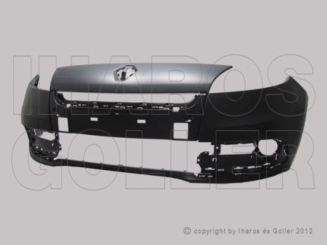 Renault Megane Scenic 2012.02.01- Első lökh. fény.,von. borítással (kiv.XMOD) -13.05 (13ZE)