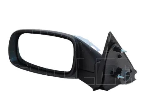Renault Laguna 2000.10.01-2005.04.30 Visszapillantó tükör bal, elektromos  állítás, fűthető, aszférikus, fényezendő, behajtható. (0UMR)