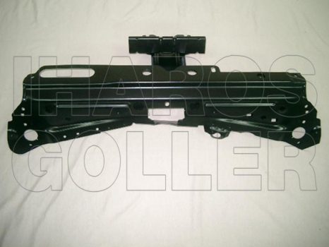 Renault Twingo 2007.08.01-2011.12.31 Homlokfal felsőész (0UBH)