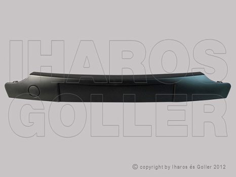 Renault Twingo 2012.01.14- Díszléc első lökhárítóra, vonószem borítással (1A7T) Renault Twingo 2012.01.14- Díszléc első lökhárítóra, vonószem borítással (1A7T)