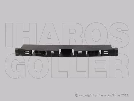 Renault Megane 2012.04.01-2013.12.31 Első lökhárító energia elnyelő (0S8W)