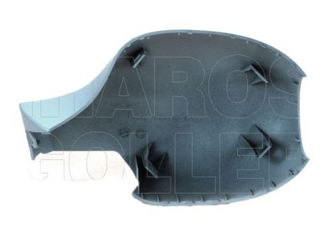 Renault Clio Campus2 2009.04.01- Visszapillantó tükör borítás jobb alapozott (-10) (0TG3)