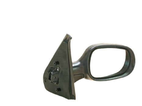 Renault Clio (Clio II) 2001.06.01-2005.09.30 Visszapillantó tükör jobb, elektromos állítható,fűthető,hőmérős (0IJV)