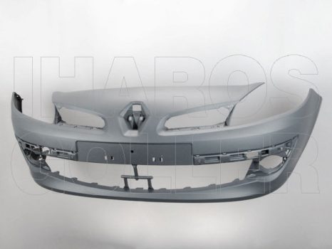 Renault Clio (Clio III) 2005.10.01-2008.12.31 Első lökh. alap.,+merev.+energ.elny. 15"kerékhez (0MST)