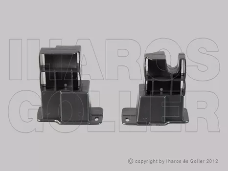 Renault Clio (Clio IV) 2012.11.01-2016.01.01 Első lökh. energia elnyelő bal-jobb (egybe csom.) (13ZJ) Renault Clio (Clio IV) 2012.11.01-2016.01.01 Első lökh. energia elnyelő bal-jobb (egybe csom.) (13ZJ)