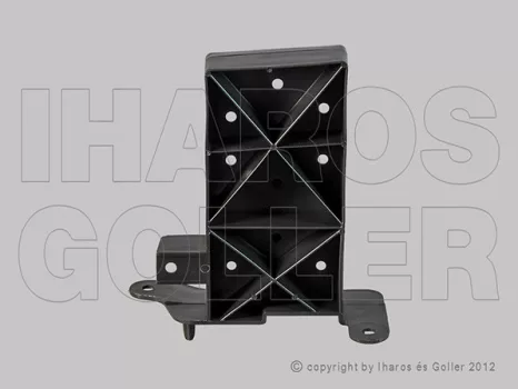 Renault Twingo 2014.01.01- Első lökhárító tartó jobb (15V2)