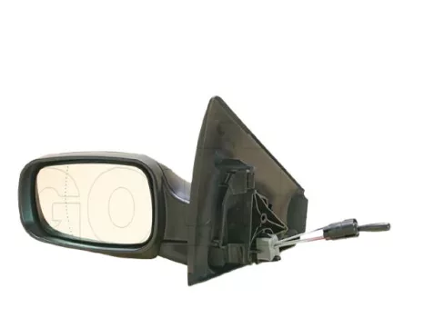 Renault Megane 2002.09.01-2005.12.31 Visszapillantó tükör bal, bowdenes állítható, aszférikus (0JPG)