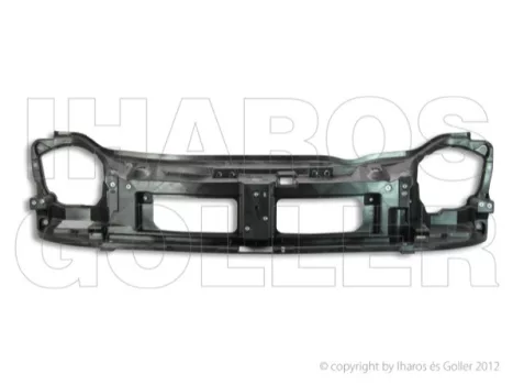 Nissan Primera (P12) 2002.03.01-2007.12.31. Homlokfal műanyag (0R3V)