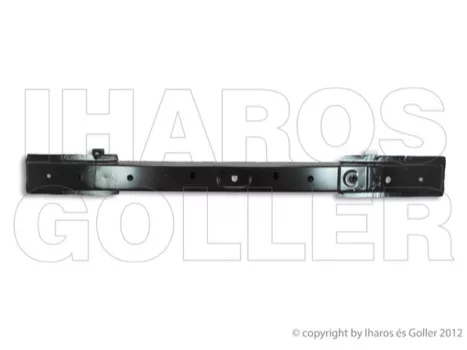 Nissan Primera (P12) 2002.03.01-2007.12.31. Első lökhárító belső merevítő (0055)