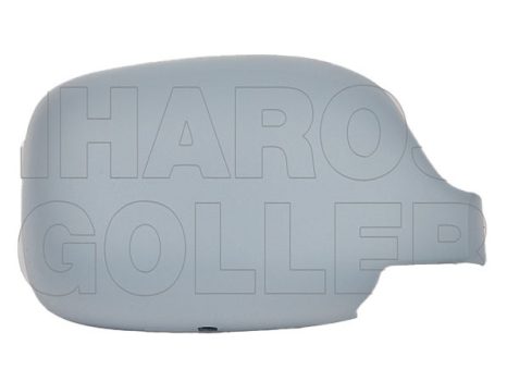 Nissan Kubistar 2003.10.01- Visszapillantó tükör borítás jobb alapozott (01-) (13GS)